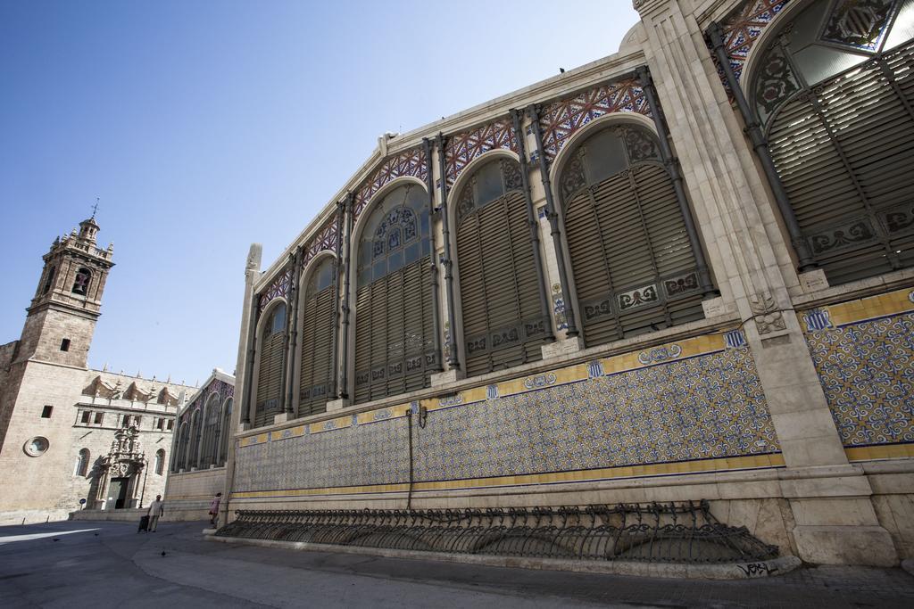 SingularStays Comedias Valencia Bagian luar foto