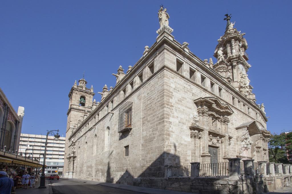 SingularStays Comedias Valencia Bagian luar foto