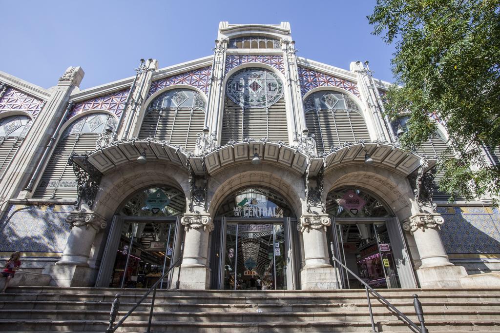 SingularStays Comedias Valencia Bagian luar foto