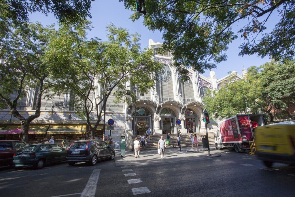 SingularStays Comedias Valencia Bagian luar foto