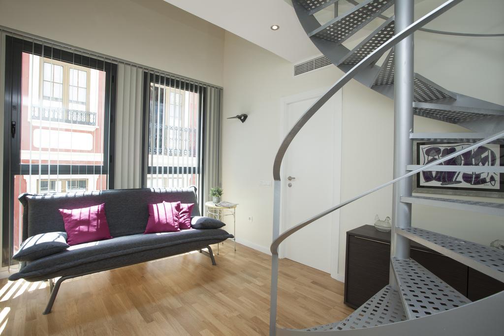 SingularStays Comedias Valencia Ruang foto